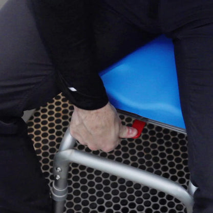 Revolution Pivoting Bariatric Swivel Shower Chair - 600lb Capacity