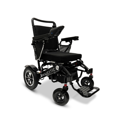 MAJESTIC IQ-7000 Auto Folding-Remote Controlled-Electric Wheelchair