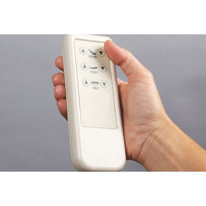 Night Rider HD & SHD Bariatric Bed