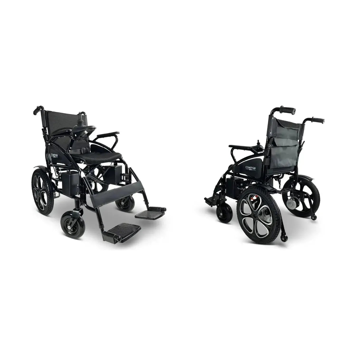 6011 ComfyGO Electric Wheelchair
