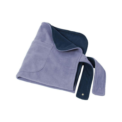 Women's & Men's Stay On Wheelchair Blanket