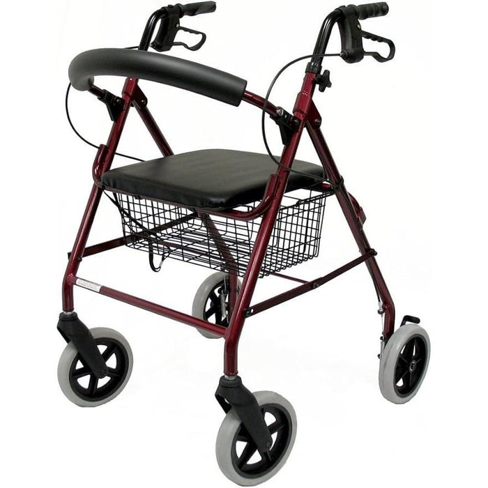 Karman R-4608 Rollator Large All Terrain Wheels