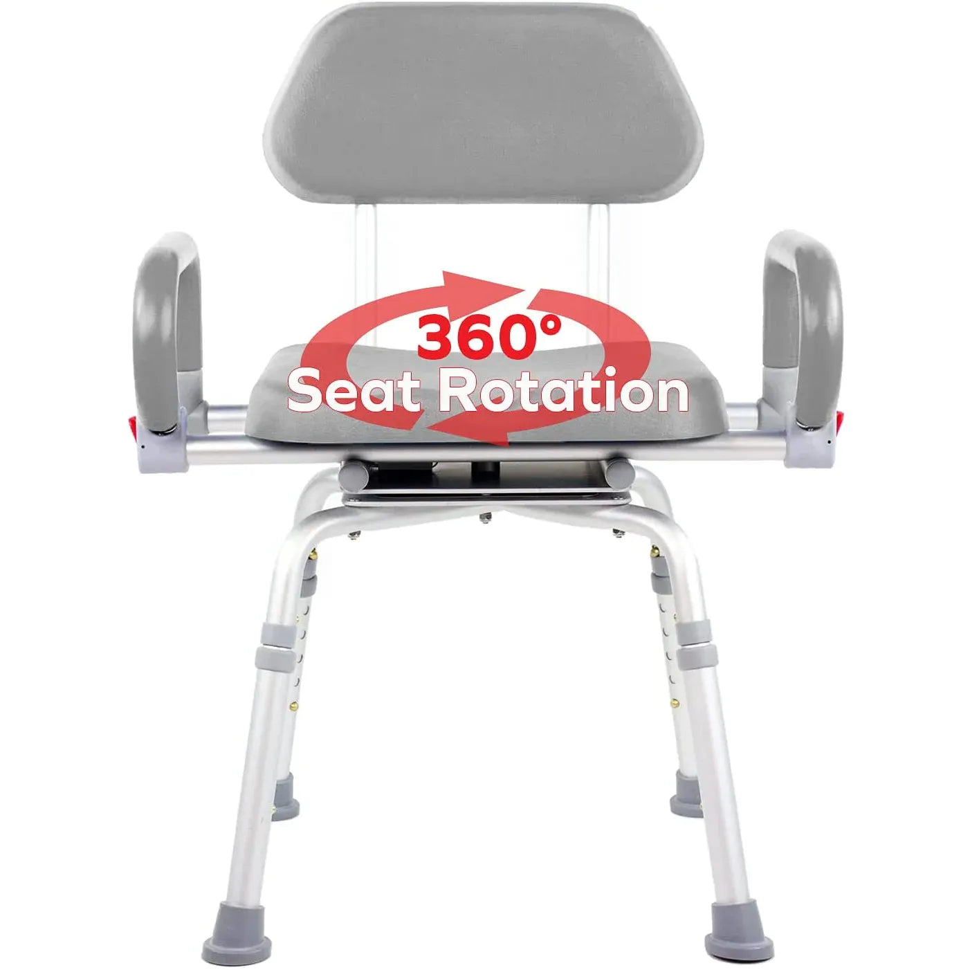 Revolution Swivel Shower Chair