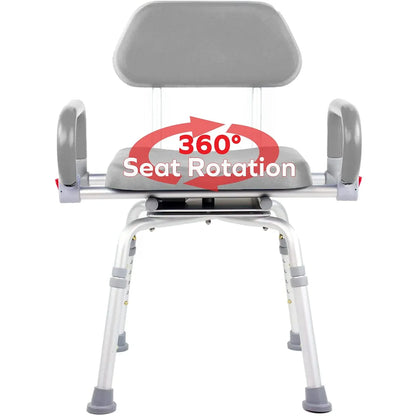 Revolution Swivel Shower Chair