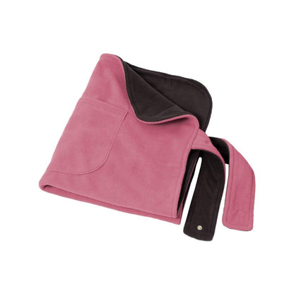 Women's & Men's Stay On Wheelchair Blanket