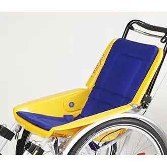 The Duet Wheelchair Bicycle