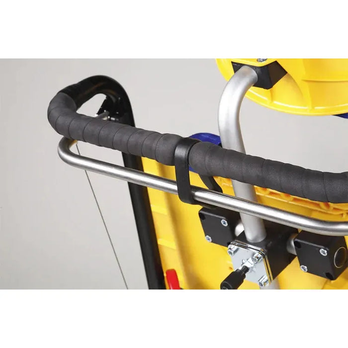 The Duet Wheelchair Bicycle