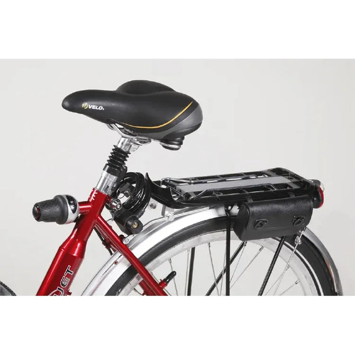 The Duet Wheelchair Bicycle