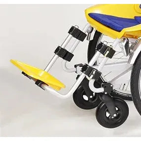 The Duet Wheelchair Bicycle