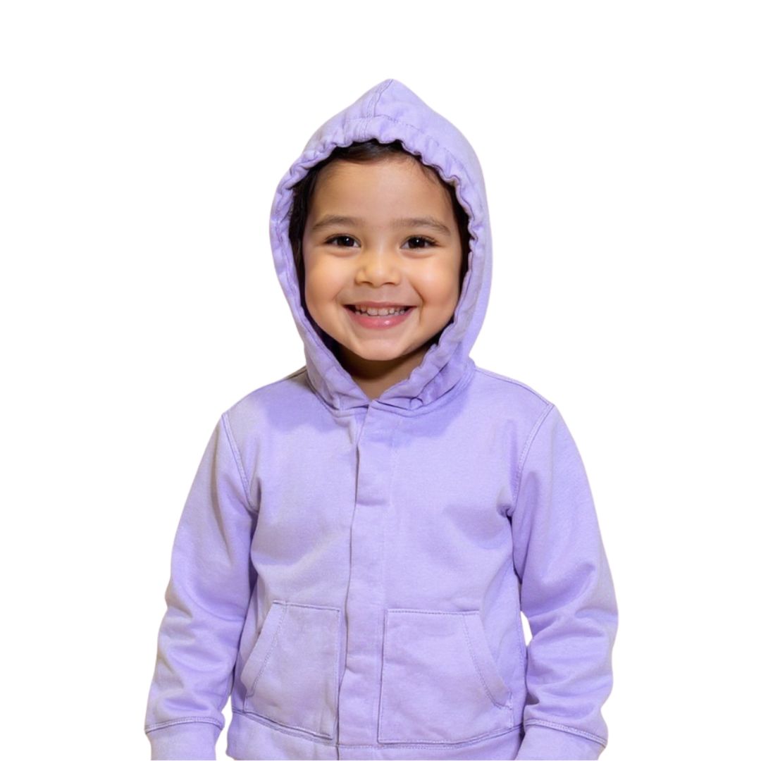 QuietSense™ Sound Reducing Sensory Hoodie by Sense-ational You – Sensory Friendly Hoodie with Eye Mask & Adaptive Features