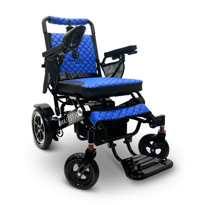 MAJESTIC IQ-7000 Auto Folding-Remote Controlled-Electric Wheelchair