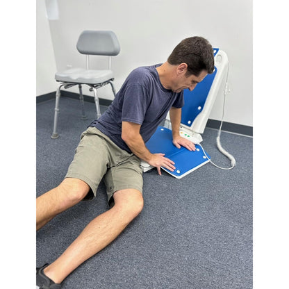 Floor Recovery Lift – Platinum Health Phoenix Power Chair Lift (300 lb Portable Electric Lift)