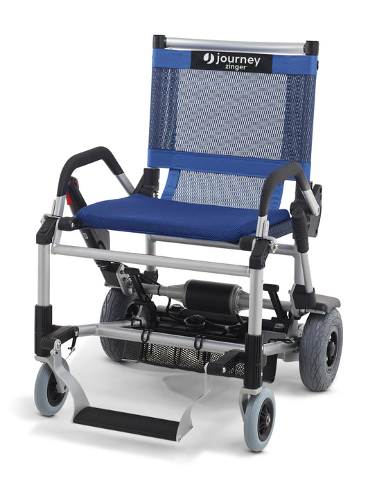 The Zinger® Folding Power Chair by Journey