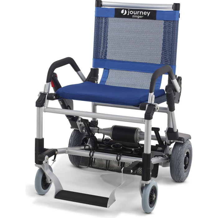 The Zinger® Folding Power Chair by Journey