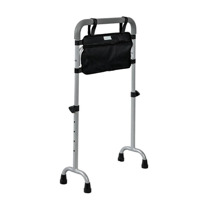 GrandStand Dual-Mode Walker & Stander – Adjustable Height Mobility Aid