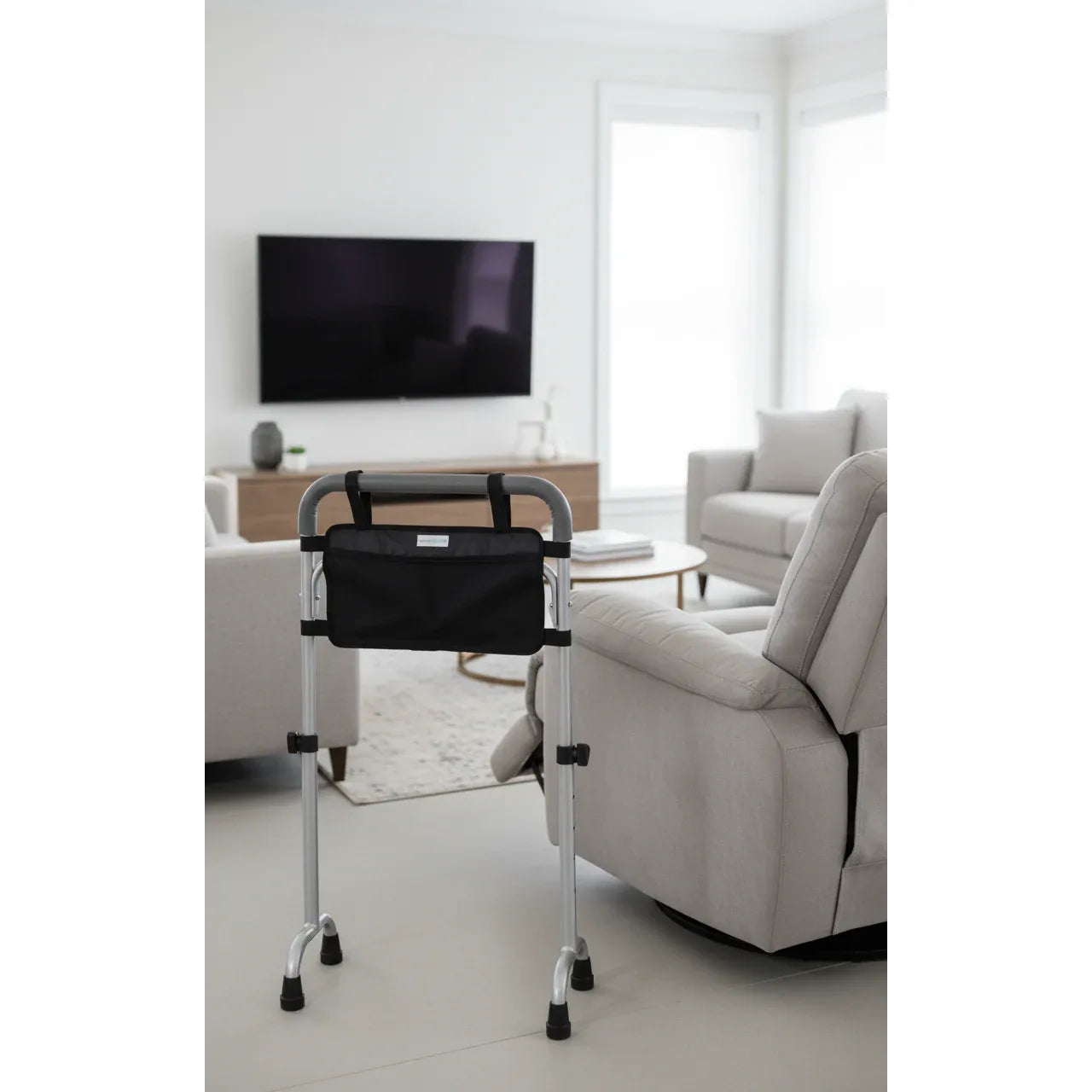 Platinum Health GrandStand Dual-Mode Walker & Stander