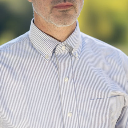 adaptive magnetic closure shirt for seniors magnaready plaid