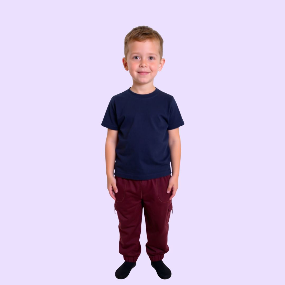 Sensory Friendly Jogger Pants by Sense-ational You