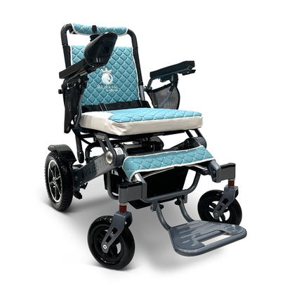 MAJESTIC IQ-7000 Auto Folding-Remote Controlled-Electric Wheelchair