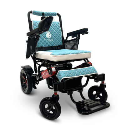 MAJESTIC IQ-7000 Auto Folding-Remote Controlled-Electric Wheelchair