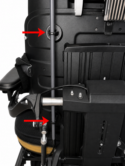 Innovative Independence Sol Wheelchair Safety Light