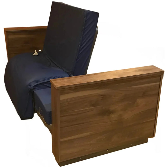 Med-Mizer ActiveCare Deluxe Rotating Sit to Stand Hospital Bed