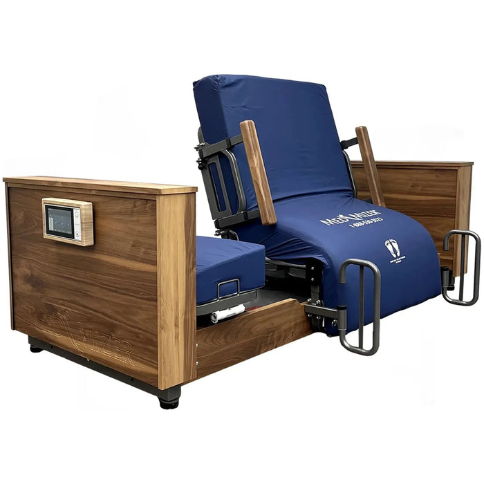 Med-Mizer ActiveCare Deluxe Rotating Sit to Stand Hospital Bed