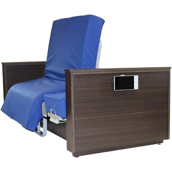 Med-Mizer ActiveCare Deluxe Rotating Sit to Stand Hospital Bed
