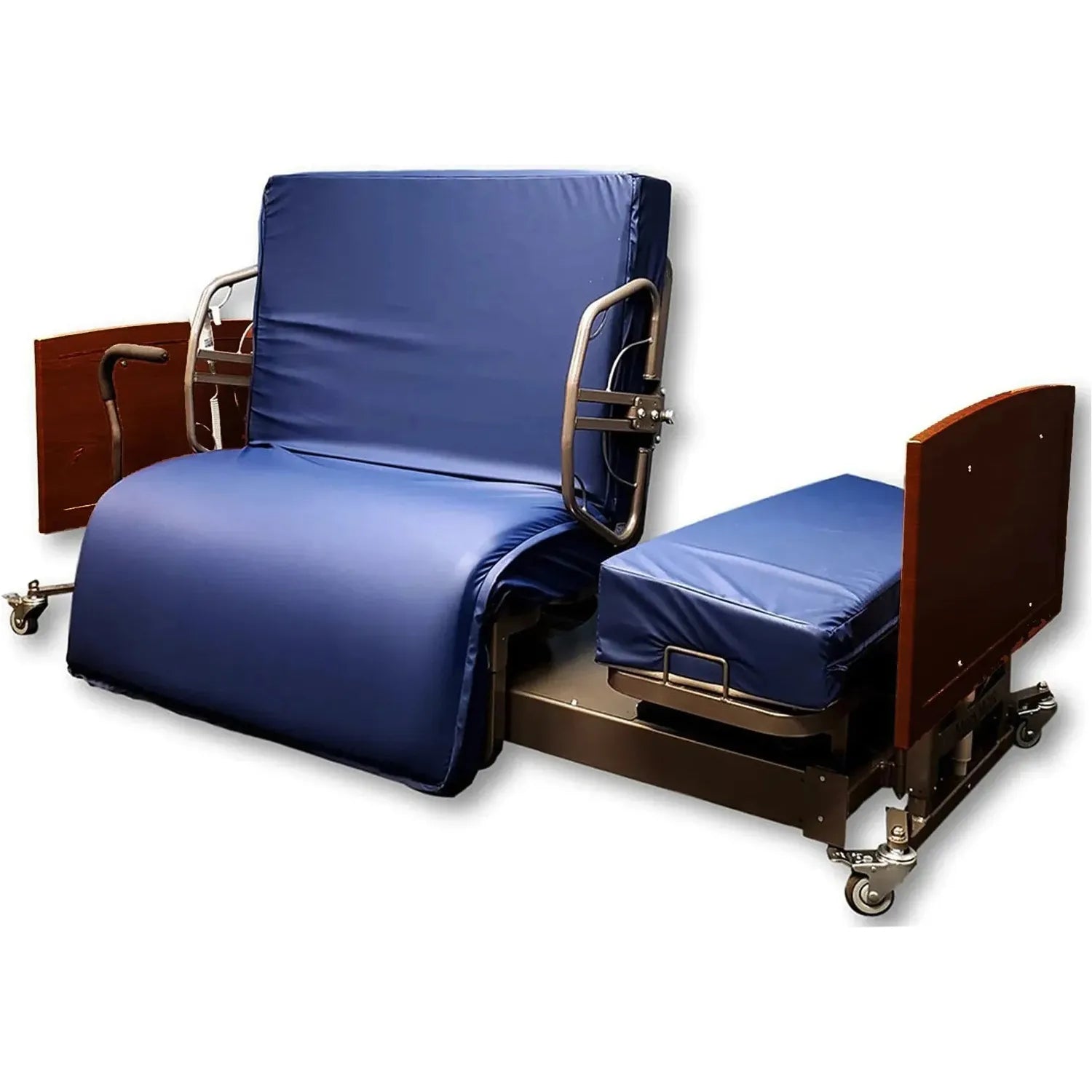 Med-Mizer ActiveCare Standard Rotating Sit to Stand Hospital Bed
