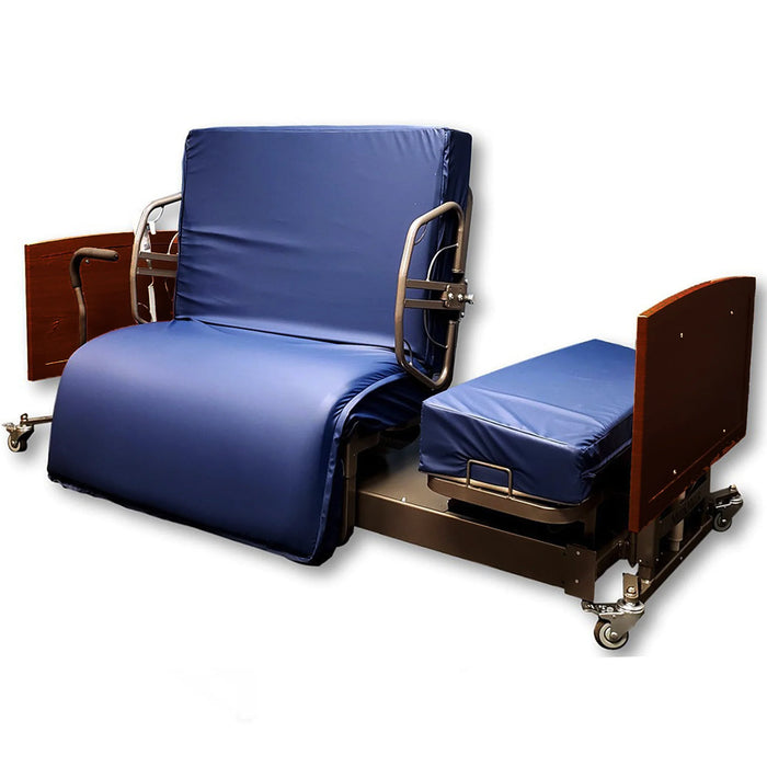 Med-Mizer ActiveCare Standard Rotating Sit to Stand Hospital Bed