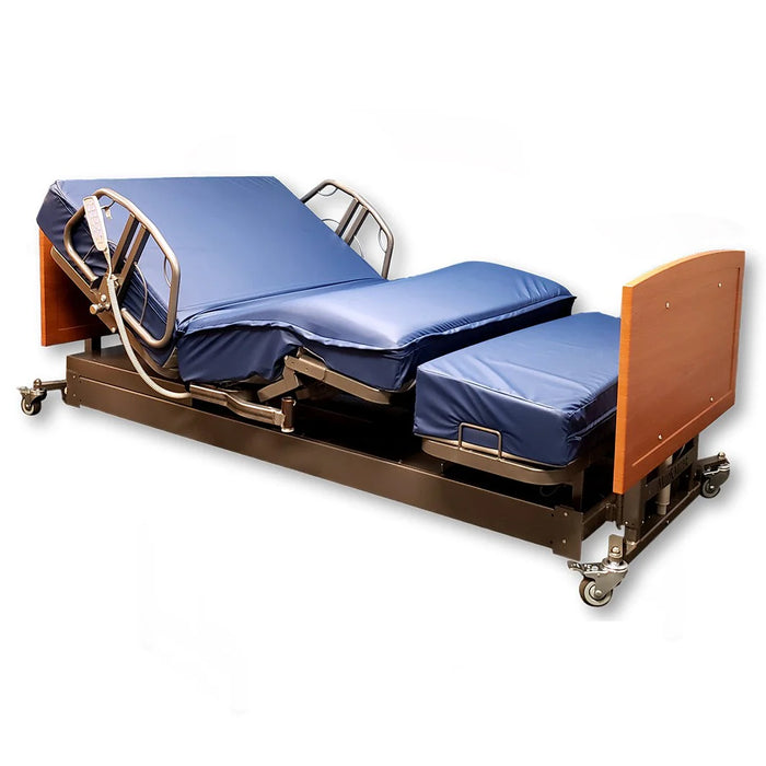 Med-Mizer ActiveCare Standard Rotating Sit to Stand Hospital Bed