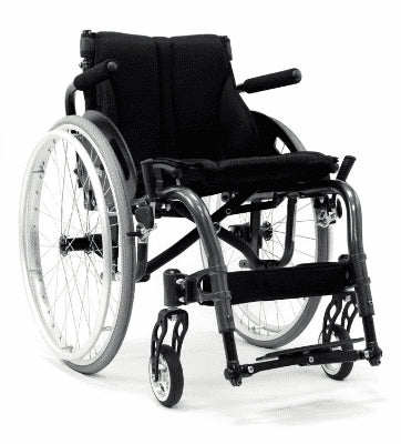 The S-ergo ATX Ultralightweight Active wheelchair by Karman Healthcare