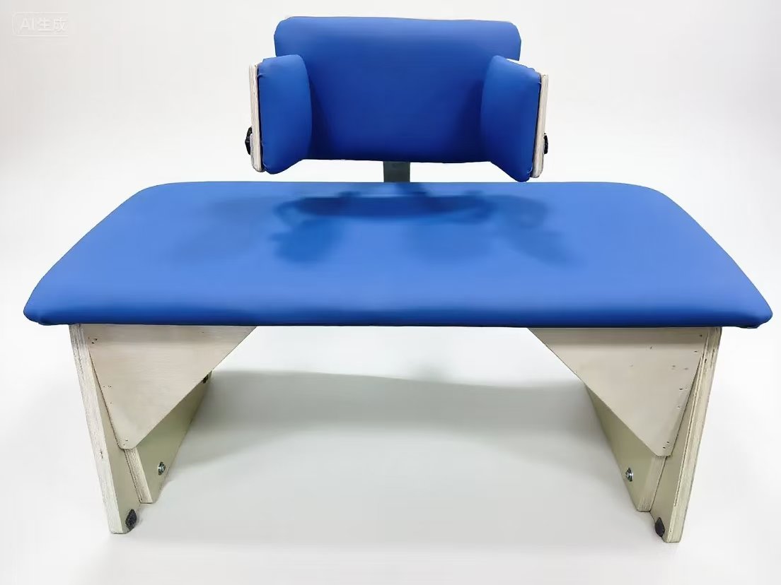 Circle Specialty Axis Pediatric Therapy Bench – Adjustable Seating & Positioning Support