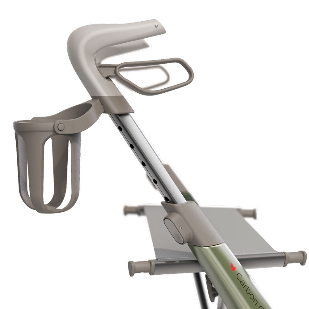 byACRE Cup Holder for Carbon Rollators