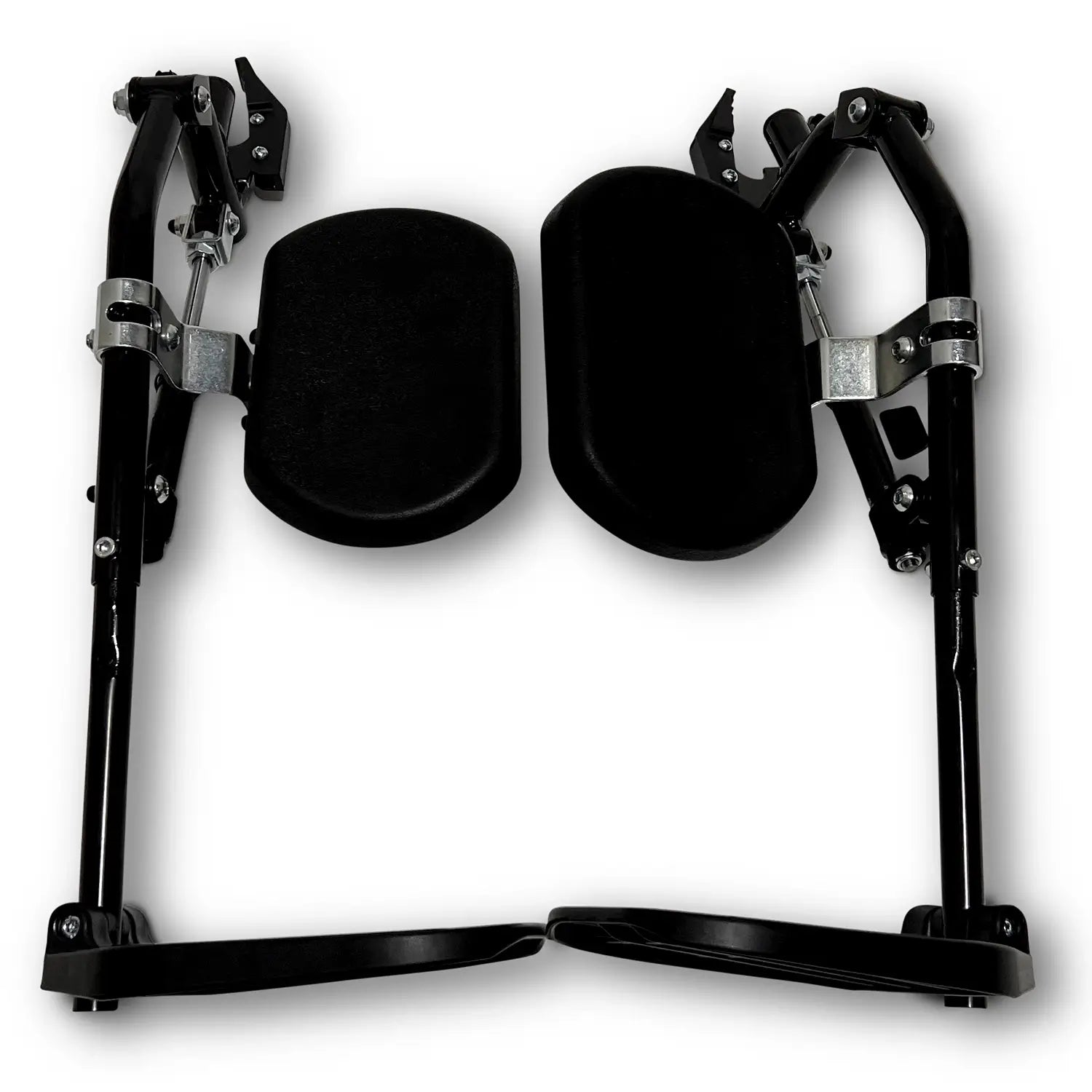 ComfyGo Adjustable Removable Leg Rest Set Compatible with IQ-8000 and IQ-9000