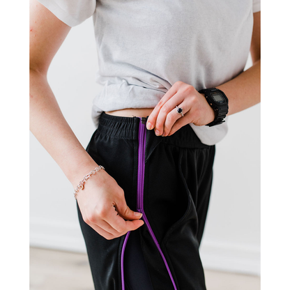 befree zipOns Adult Lightweight Adaptive Pants