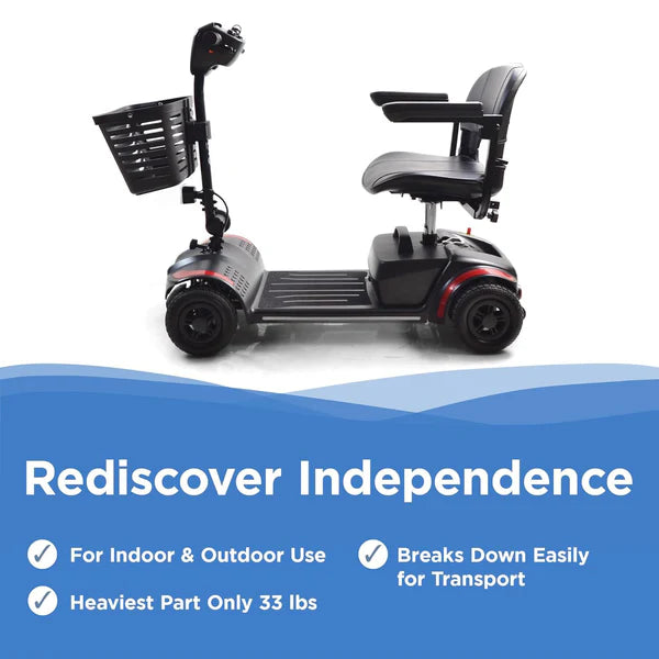 The Adventure Scooter by Journey