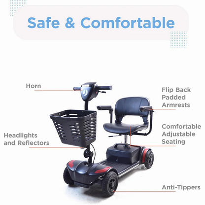 The Adventure Scooter by Journey