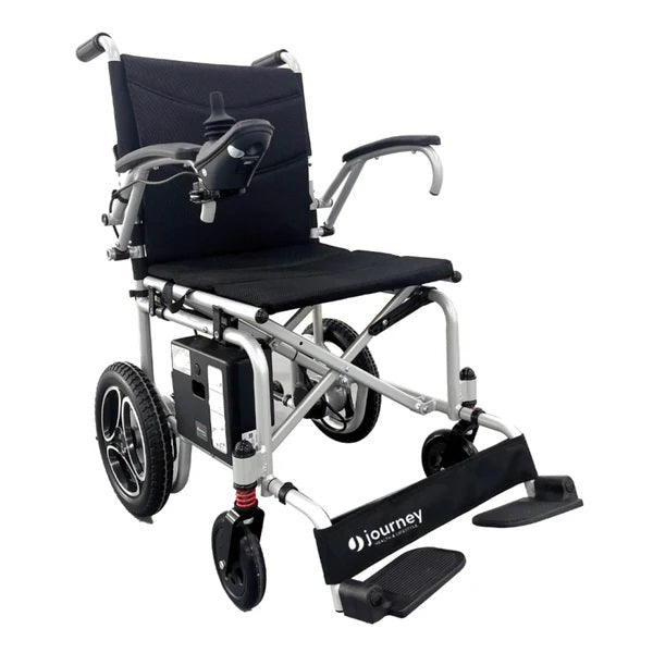 Journey Air Lightweight Folding Power Chair