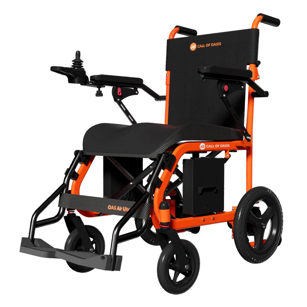 OAS Air Ultra Electric Wheelchair