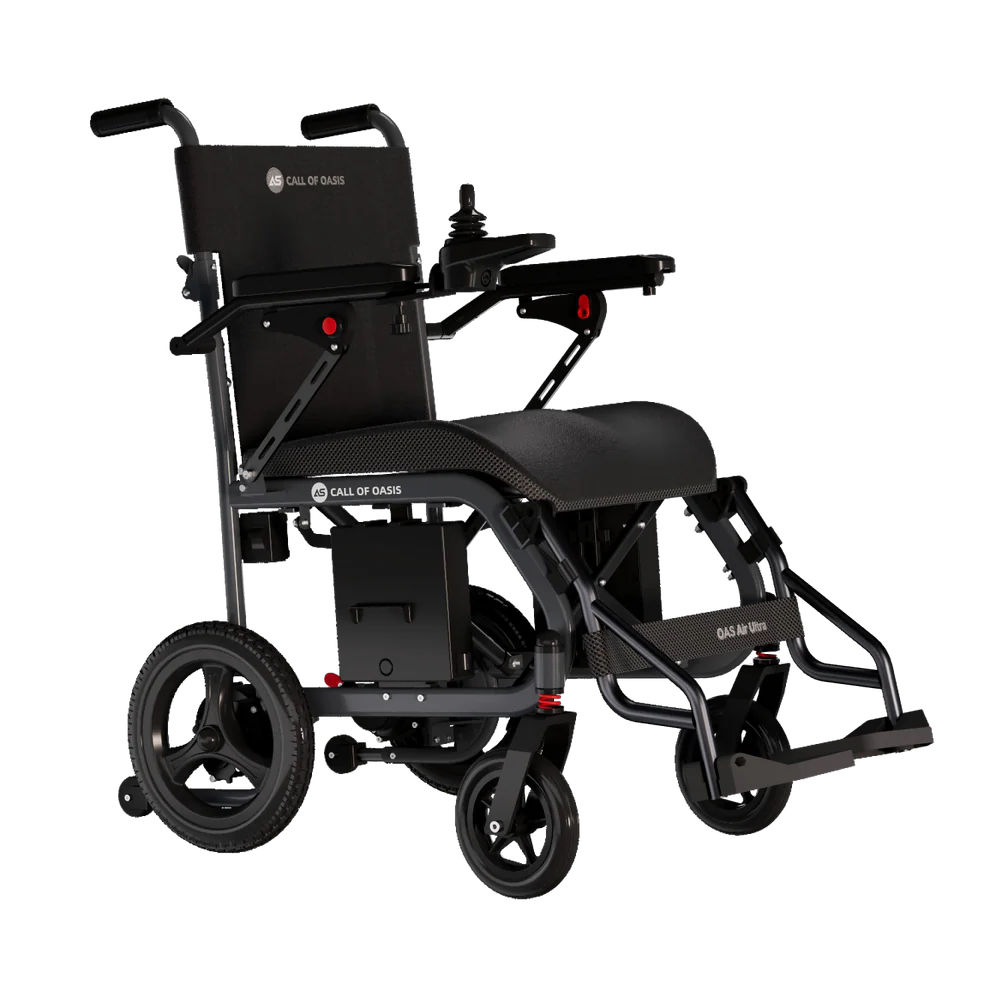 OAS Air Ultra Electric Wheelchair