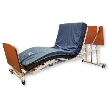 ComfortWide Bariatric Bed by Med-Mizer