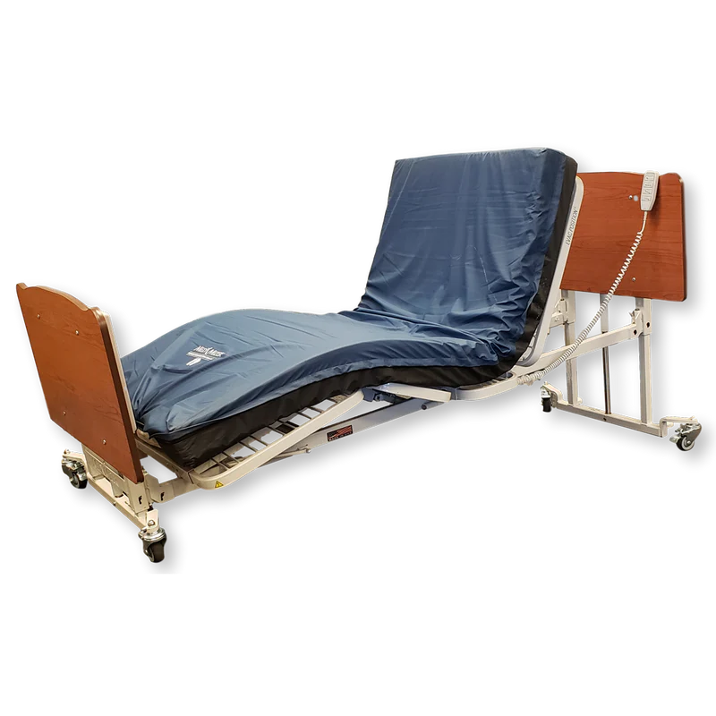 ComfortWide Bariatric Bed by Med-Mizer