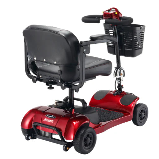 FreeRider Ascot 4 Travel Ready Mobility Scooter