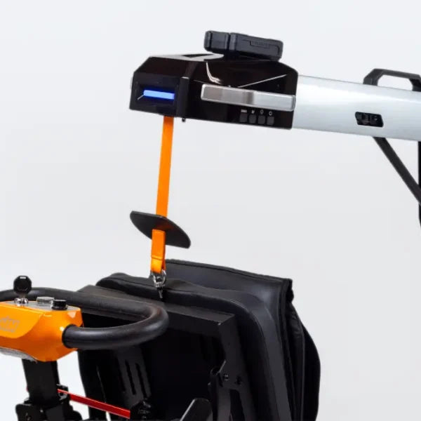 Atlas 4 – Portable Car Lift for Scooters & Powerchairs
