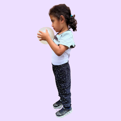 Sensory Friendly T-Shirt by Sense-ational You – Adjustable Compression Lined Sensory Shirt for Kids