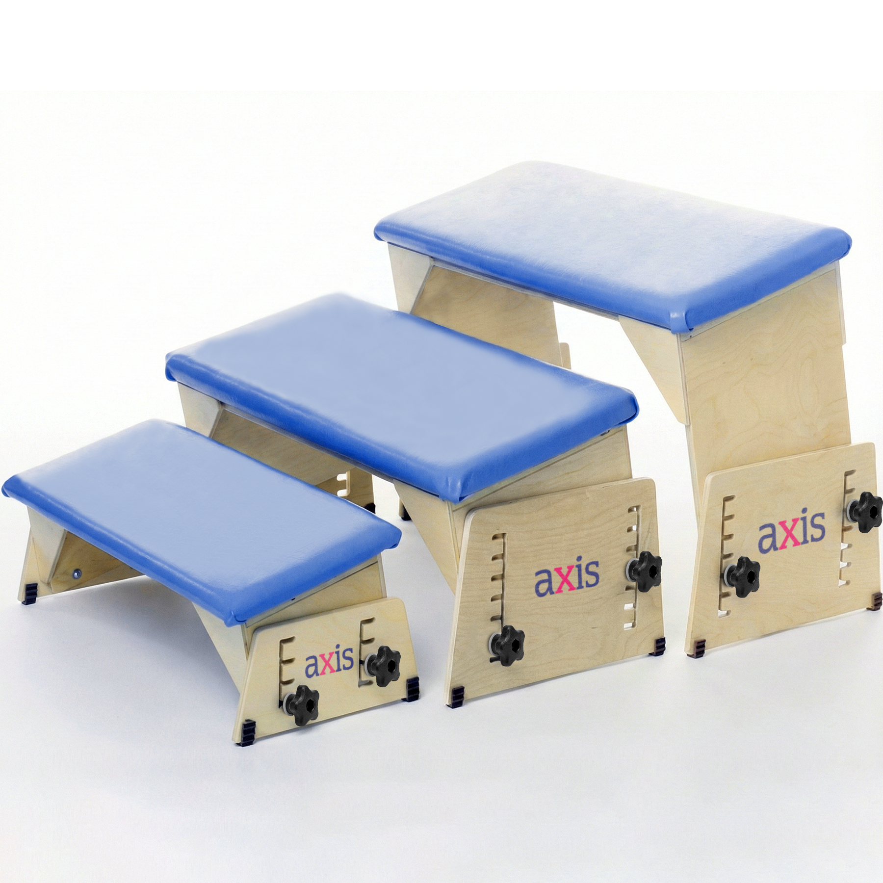 Circle Specialty Axis Pediatric Therapy Bench – Adjustable Seating & Positioning Support