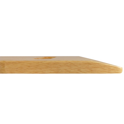 Hardwood Transfer Board (10” x 32”) – Heavy-Duty Slide Board for Transfers