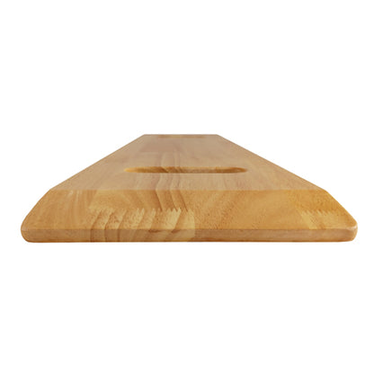 Hardwood Transfer Board (10” x 32”) – Heavy-Duty Slide Board for Transfers