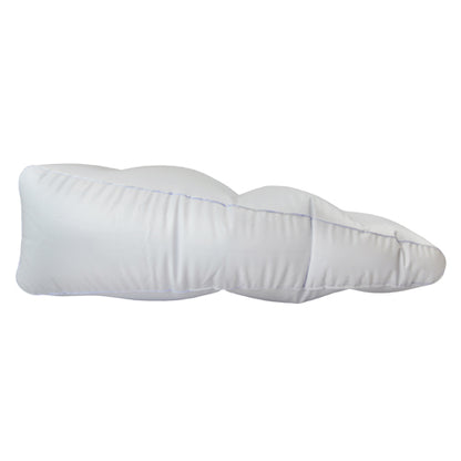 Inflatable Bed Wedge w/Cover & Pump